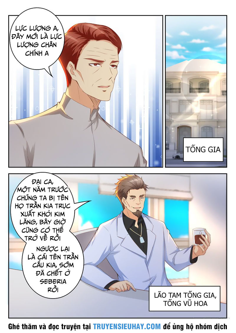 Trọng Sinh Đô Thị Tu Tiên Chap 247 - Next Chap 248