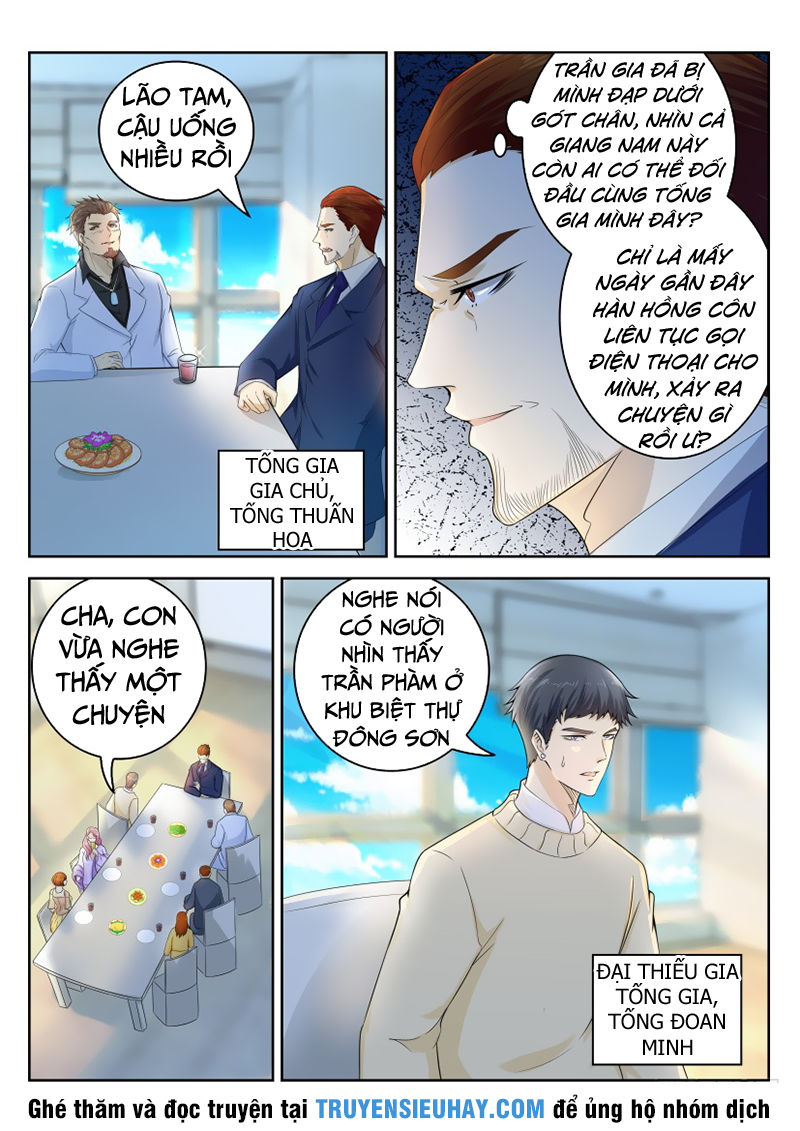 Trọng Sinh Đô Thị Tu Tiên Chap 247 - Next Chap 248