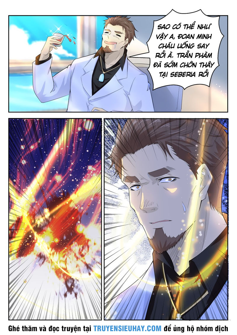Trọng Sinh Đô Thị Tu Tiên Chap 247 - Next Chap 248