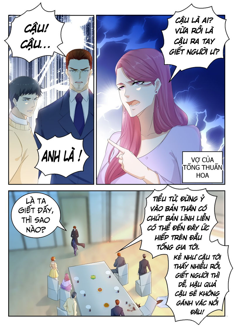 Trọng Sinh Đô Thị Tu Tiên Chap 247 - Next Chap 248
