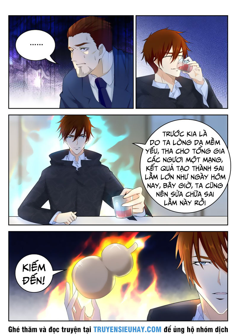 Trọng Sinh Đô Thị Tu Tiên Chap 248 - Next Chap 249