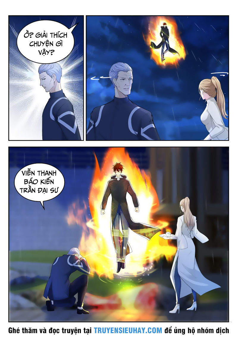 Trọng Sinh Đô Thị Tu Tiên Chap 248 - Next Chap 249