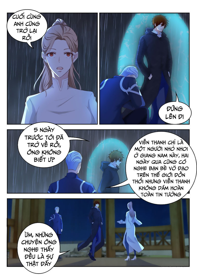 Trọng Sinh Đô Thị Tu Tiên Chap 248 - Next Chap 249