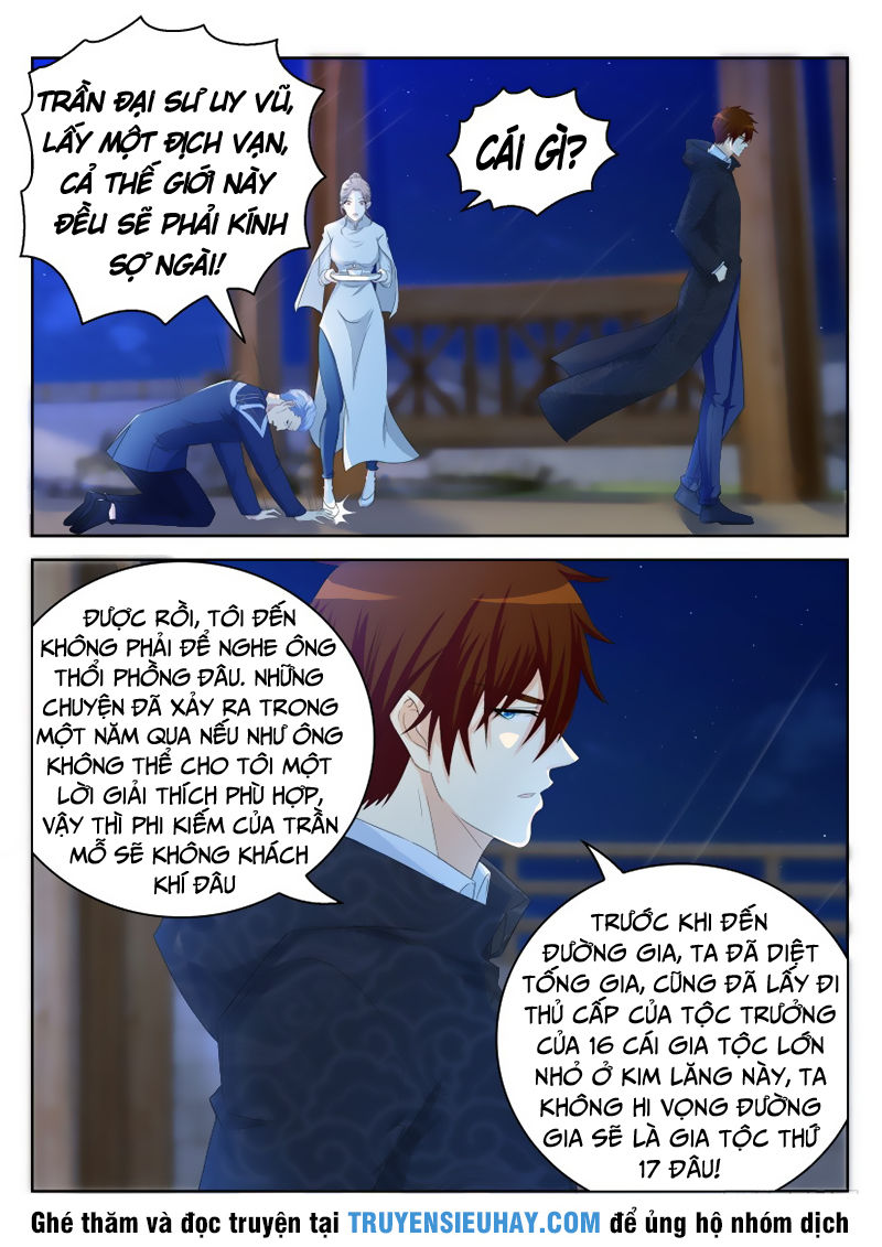 Trọng Sinh Đô Thị Tu Tiên Chap 248 - Next Chap 249