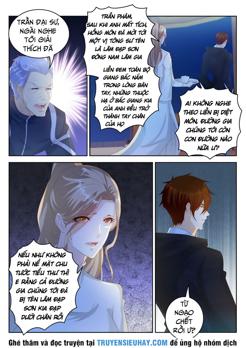 Trọng Sinh Đô Thị Tu Tiên Chap 248 - Next Chap 249