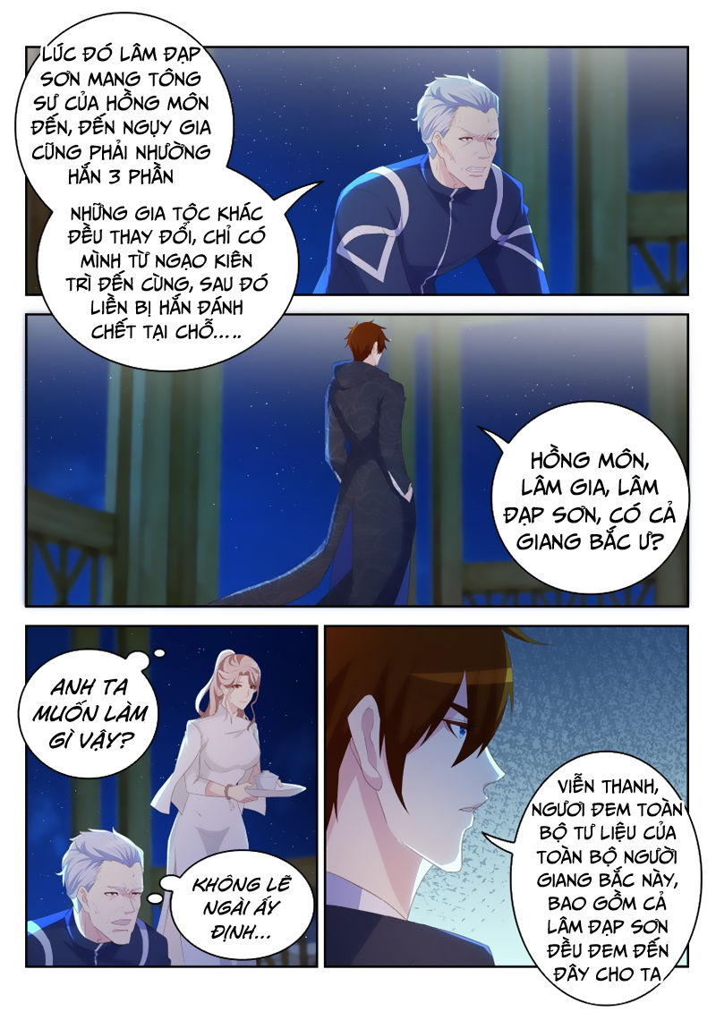 Trọng Sinh Đô Thị Tu Tiên Chap 248 - Next Chap 249