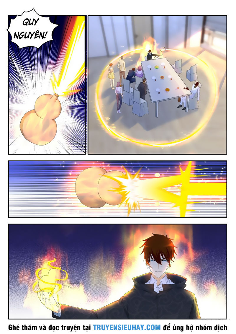 Trọng Sinh Đô Thị Tu Tiên Chap 248 - Next Chap 249