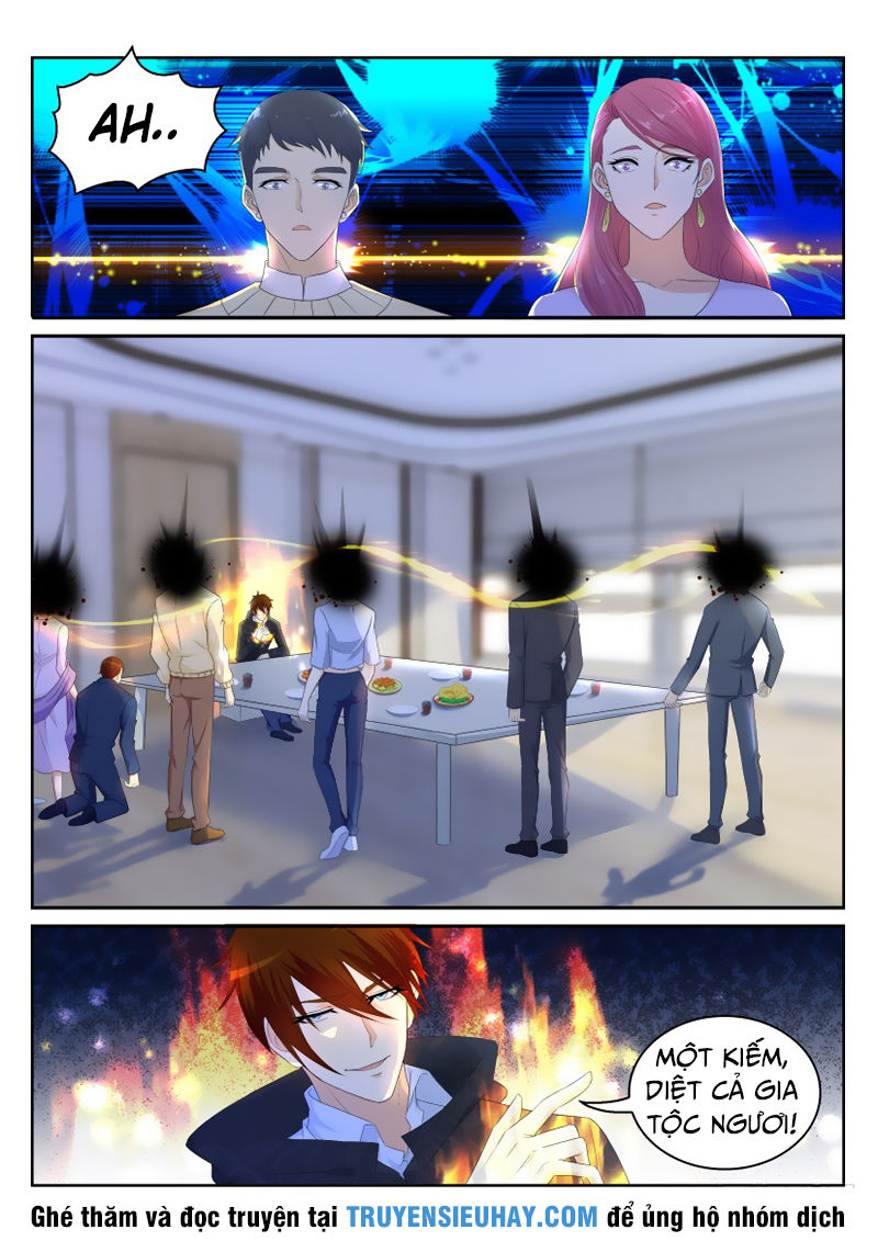Trọng Sinh Đô Thị Tu Tiên Chap 248 - Next Chap 249