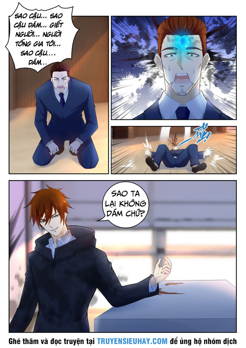 Trọng Sinh Đô Thị Tu Tiên Chap 248 - Next Chap 249