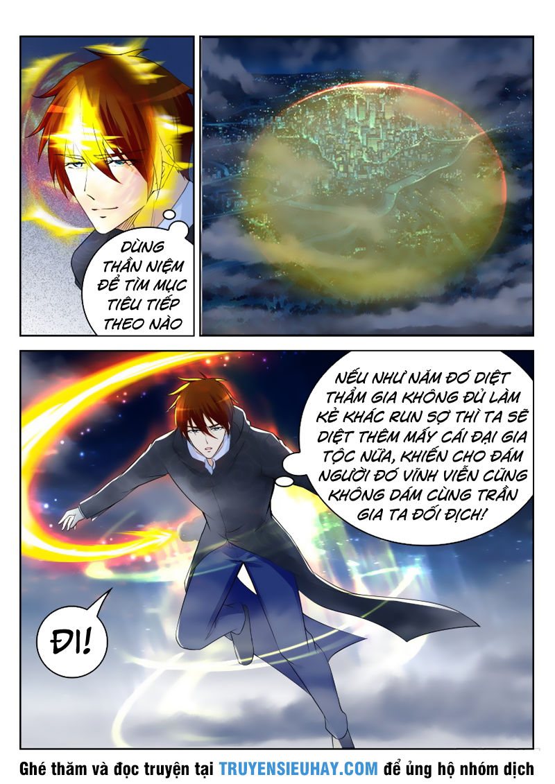 Trọng Sinh Đô Thị Tu Tiên Chap 248 - Next Chap 249