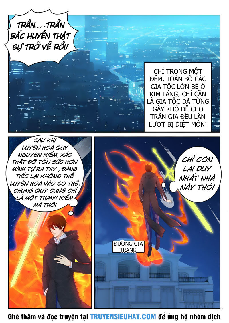 Trọng Sinh Đô Thị Tu Tiên Chap 248 - Next Chap 249
