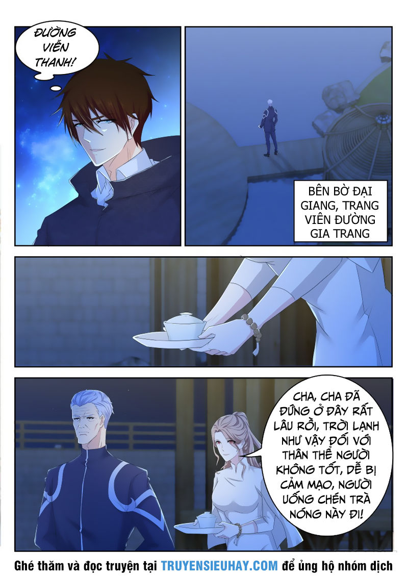 Trọng Sinh Đô Thị Tu Tiên Chap 248 - Next Chap 249