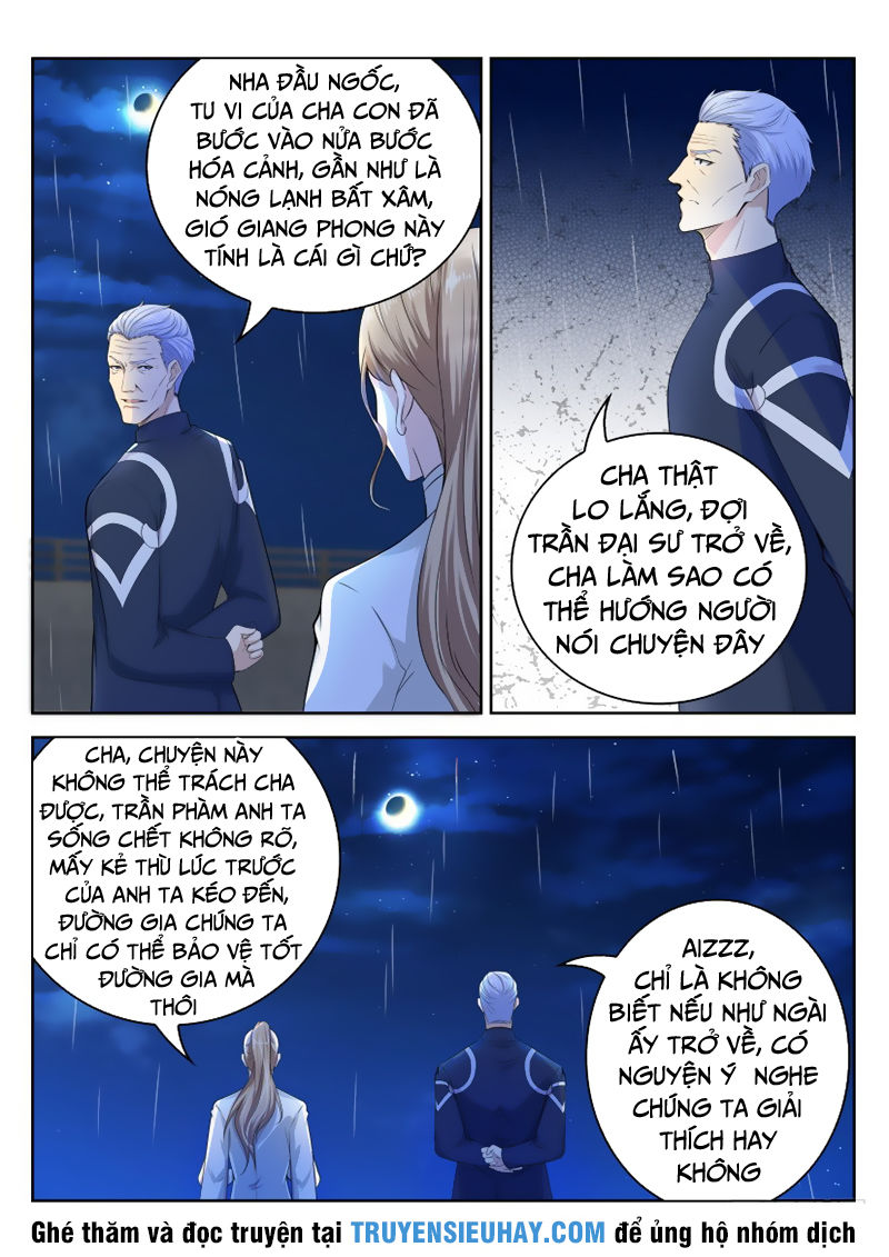 Trọng Sinh Đô Thị Tu Tiên Chap 248 - Next Chap 249