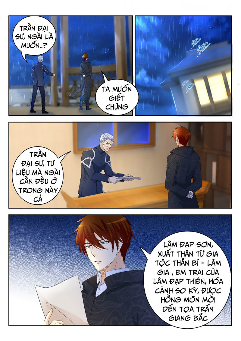 Trọng Sinh Đô Thị Tu Tiên Chap 249 - Next Chap 250