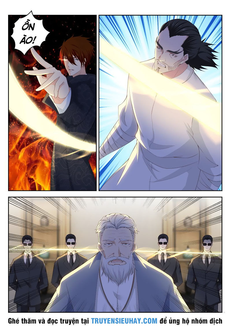 Trọng Sinh Đô Thị Tu Tiên Chap 249 - Next Chap 250
