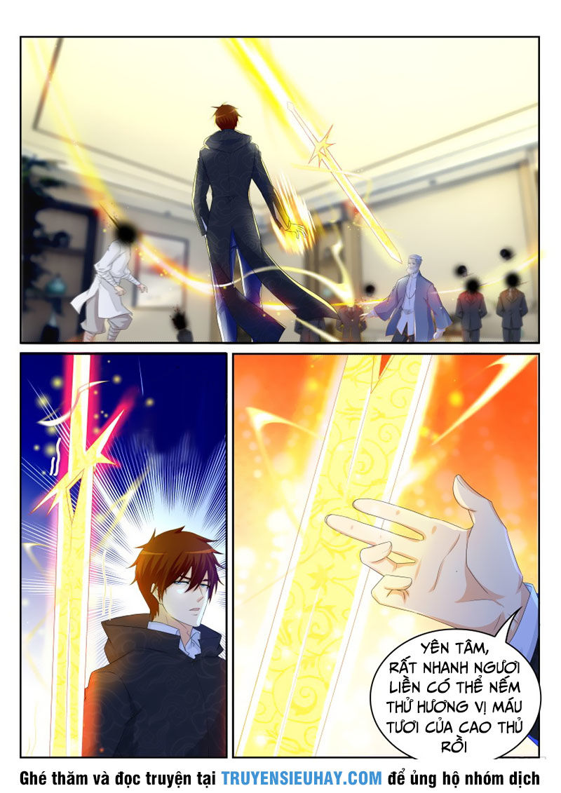 Trọng Sinh Đô Thị Tu Tiên Chap 249 - Next Chap 250