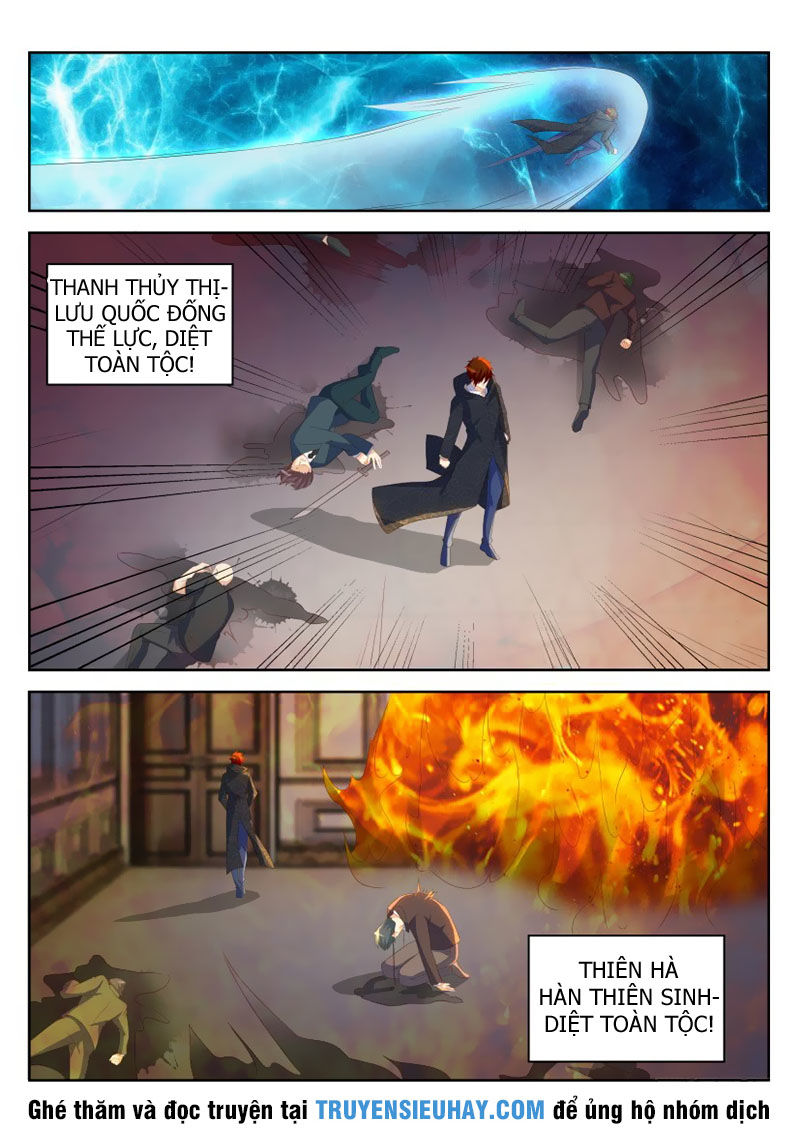 Trọng Sinh Đô Thị Tu Tiên Chap 249 - Next Chap 250