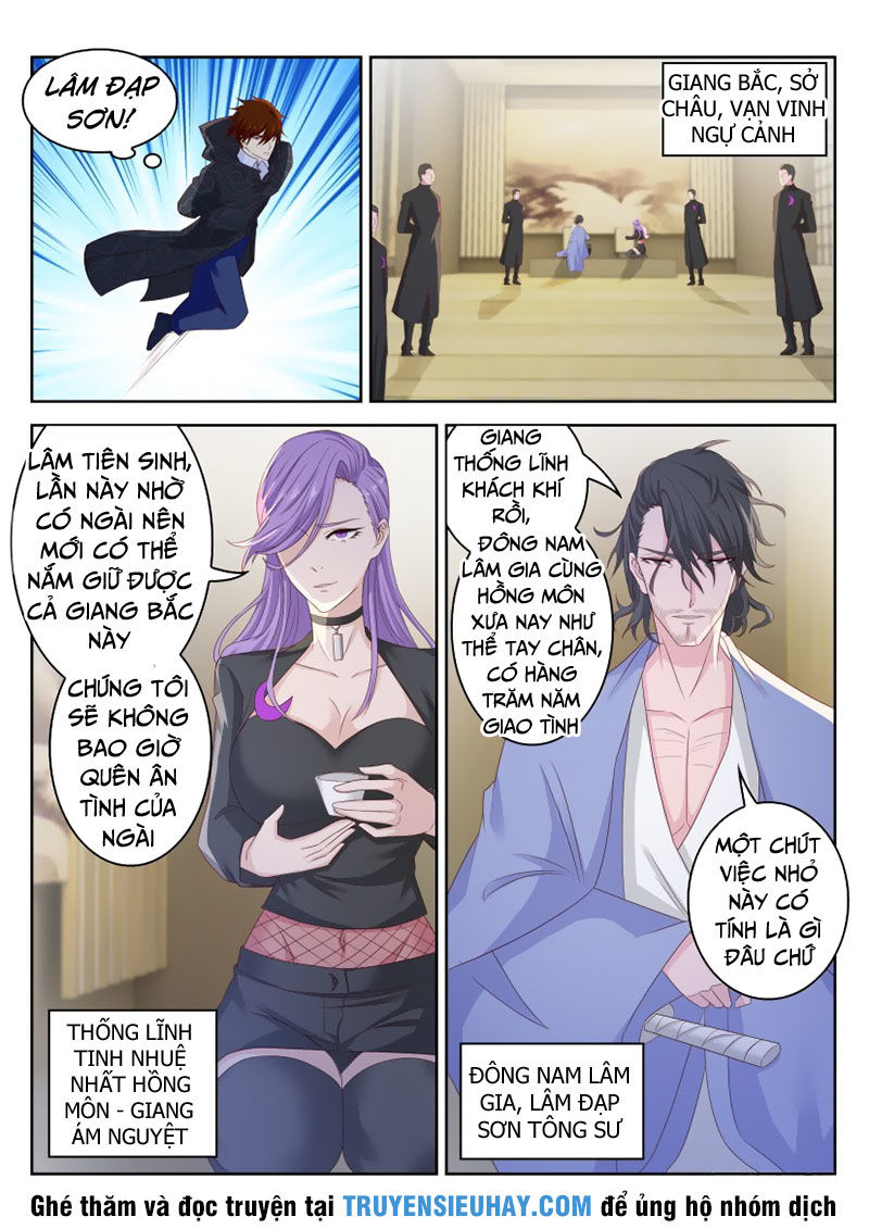 Trọng Sinh Đô Thị Tu Tiên Chap 249 - Next Chap 250