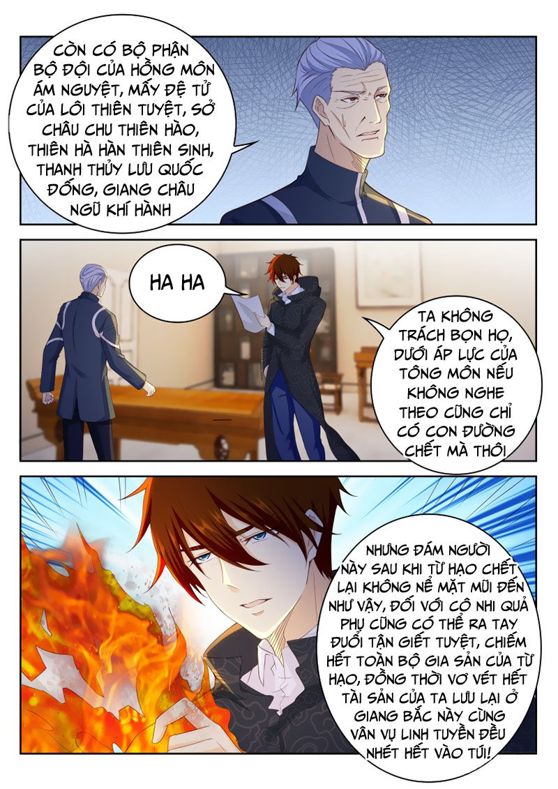 Trọng Sinh Đô Thị Tu Tiên Chap 249 - Next Chap 250