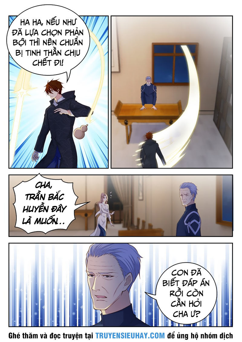 Trọng Sinh Đô Thị Tu Tiên Chap 249 - Next Chap 250