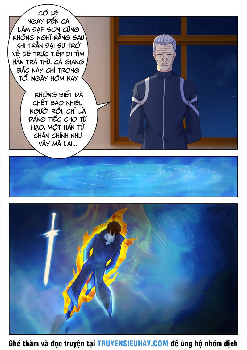 Trọng Sinh Đô Thị Tu Tiên Chap 249 - Next Chap 250