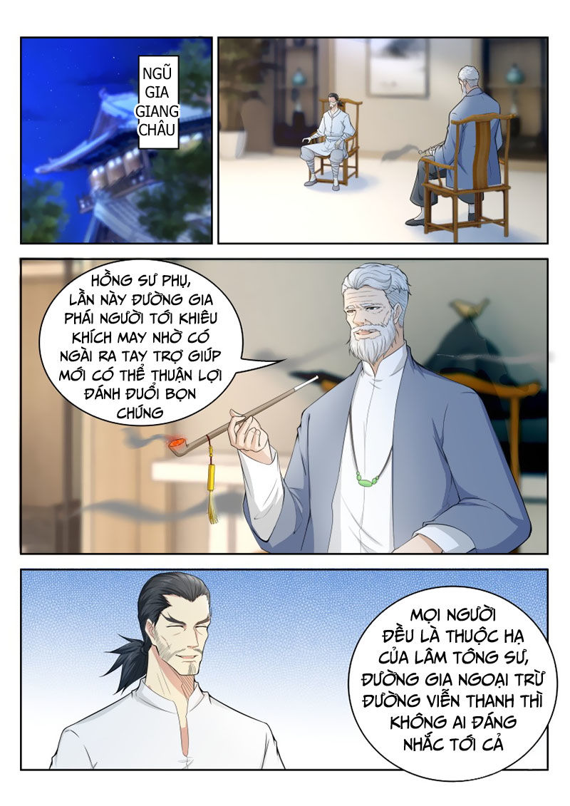 Trọng Sinh Đô Thị Tu Tiên Chap 249 - Next Chap 250