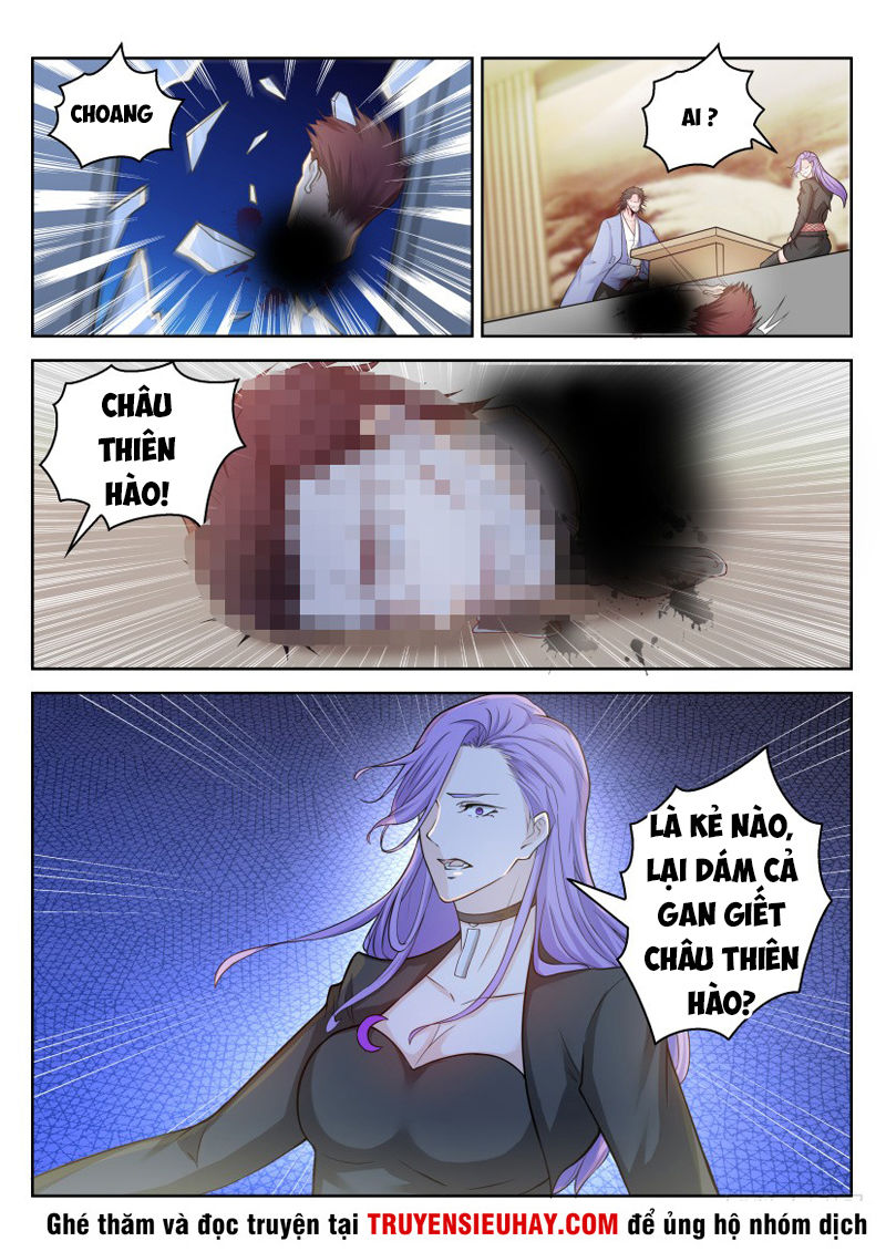 Trọng Sinh Đô Thị Tu Tiên Chap 250 - Next Chap 251