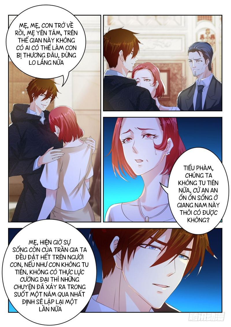Trọng Sinh Đô Thị Tu Tiên Chap 250 - Next Chap 251