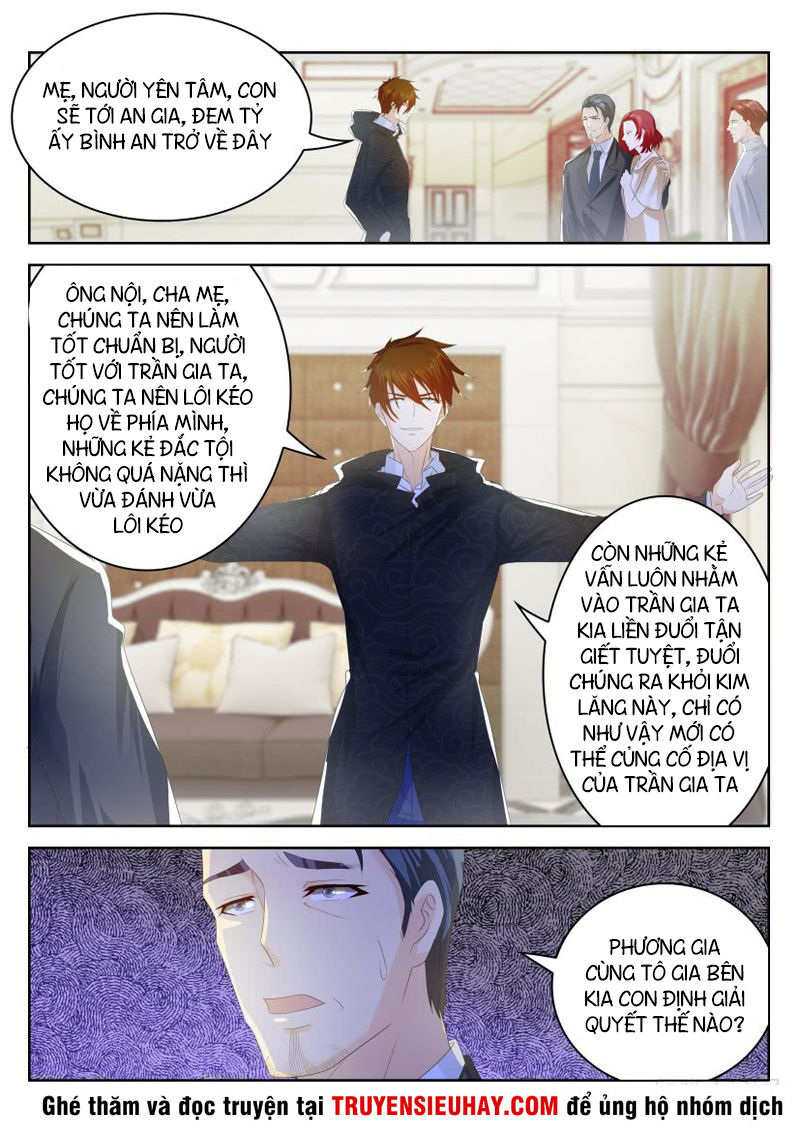 Trọng Sinh Đô Thị Tu Tiên Chap 250 - Next Chap 251