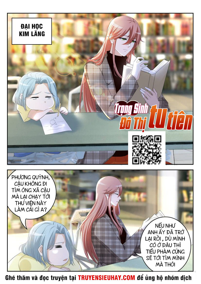 Trọng Sinh Đô Thị Tu Tiên Chap 250 - Next Chap 251