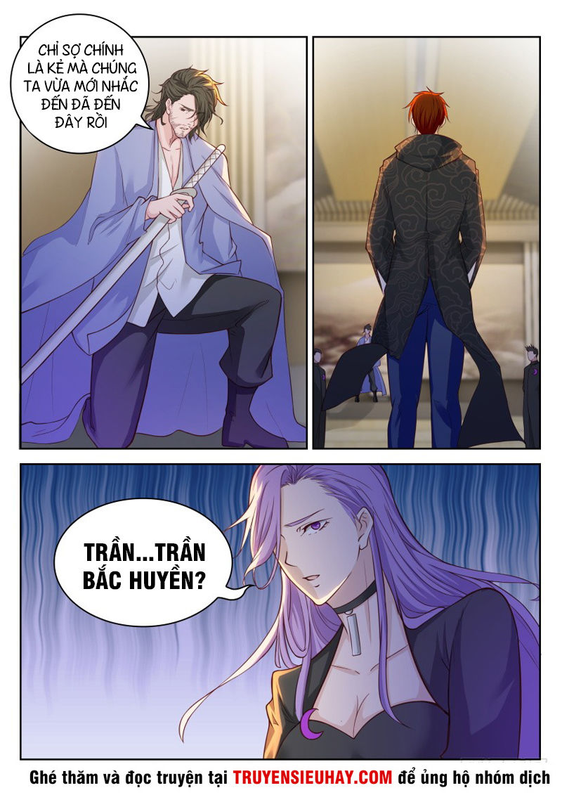 Trọng Sinh Đô Thị Tu Tiên Chap 250 - Next Chap 251