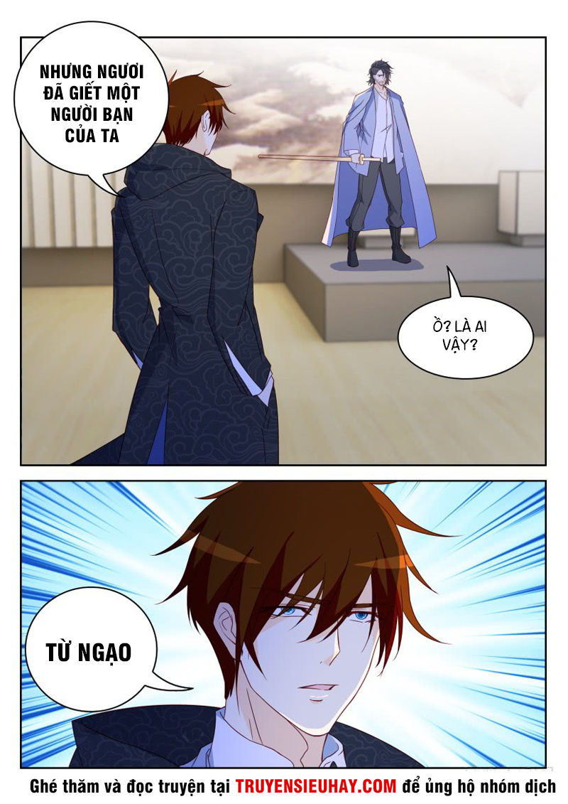 Trọng Sinh Đô Thị Tu Tiên Chap 250 - Next Chap 251