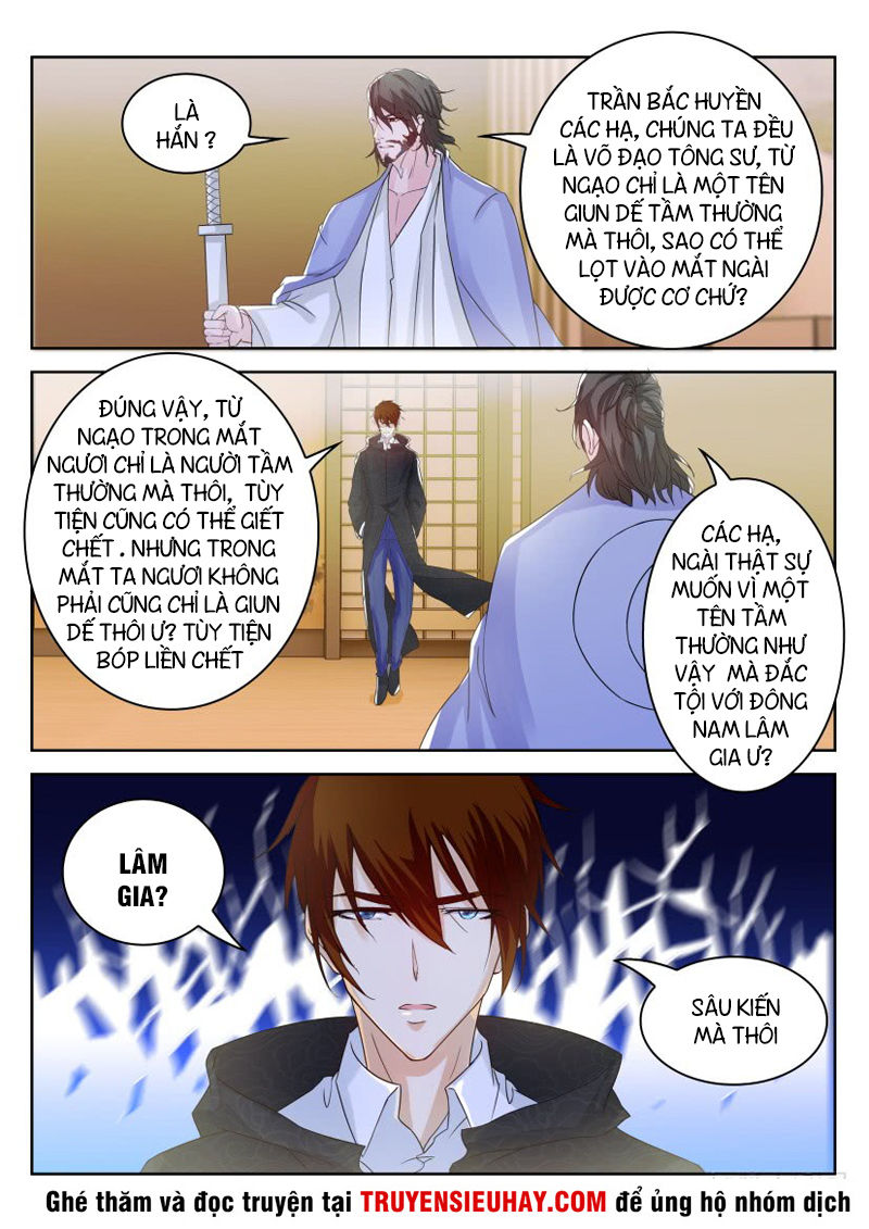 Trọng Sinh Đô Thị Tu Tiên Chap 250 - Next Chap 251
