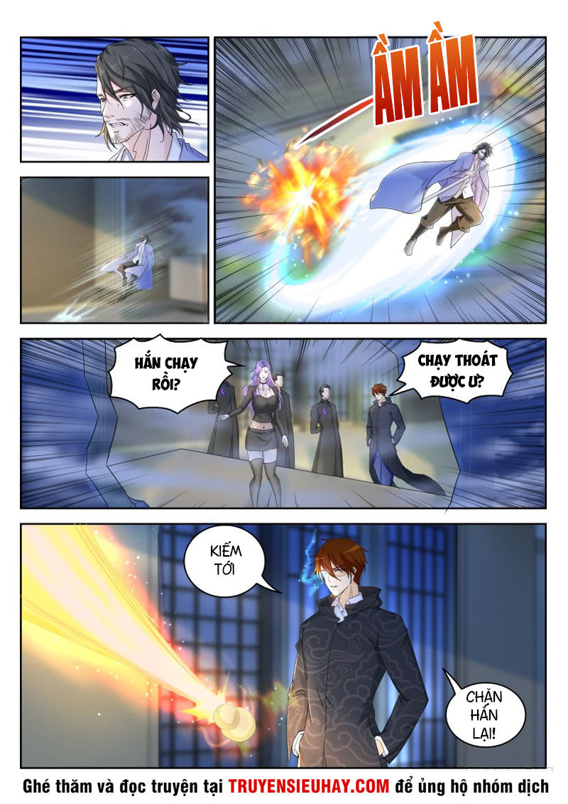 Trọng Sinh Đô Thị Tu Tiên Chap 250 - Next Chap 251