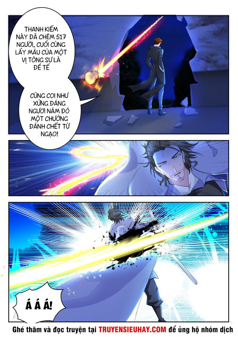 Trọng Sinh Đô Thị Tu Tiên Chap 250 - Next Chap 251