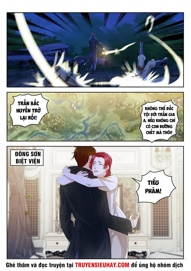 Trọng Sinh Đô Thị Tu Tiên Chap 250 - Next Chap 251