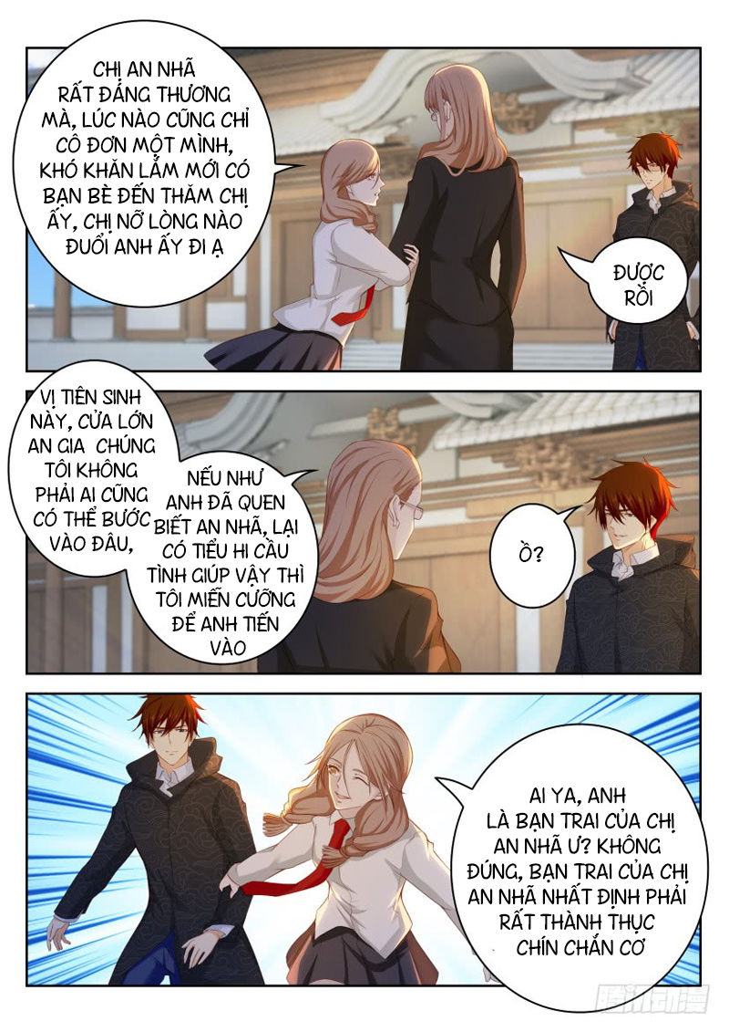 Trọng Sinh Đô Thị Tu Tiên Chap 251 - Next Chap 252