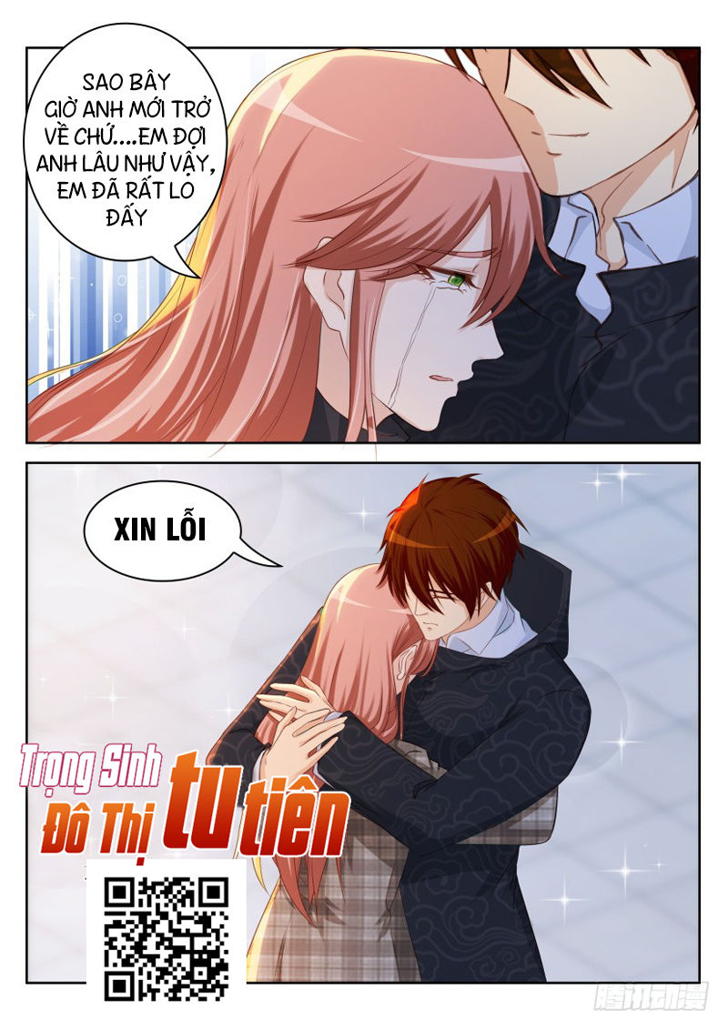 Trọng Sinh Đô Thị Tu Tiên Chap 251 - Next Chap 252