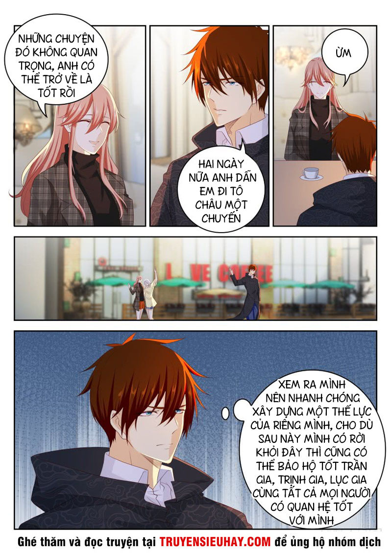 Trọng Sinh Đô Thị Tu Tiên Chap 251 - Next Chap 252