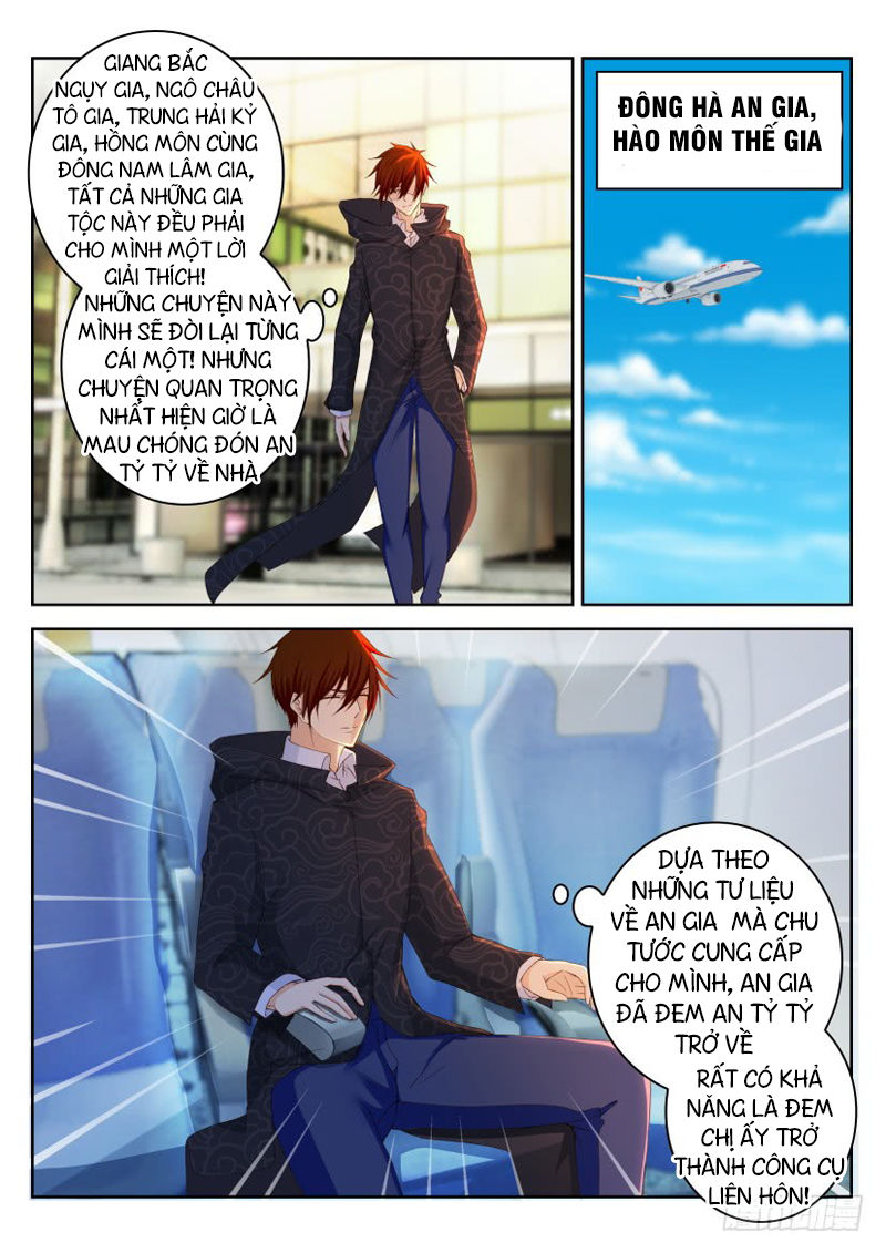 Trọng Sinh Đô Thị Tu Tiên Chap 251 - Next Chap 252