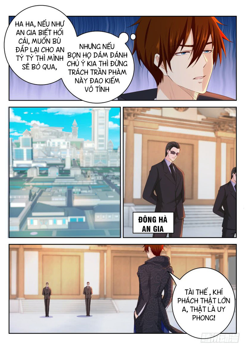 Trọng Sinh Đô Thị Tu Tiên Chap 251 - Next Chap 252