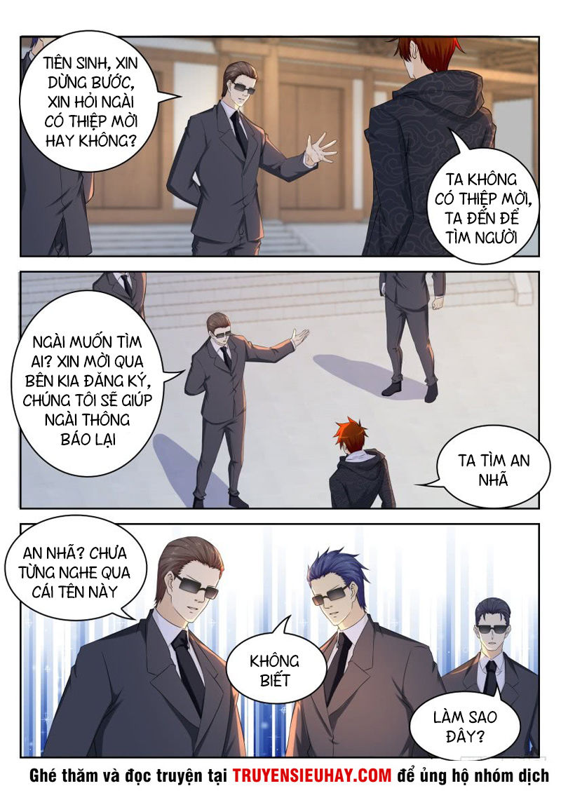 Trọng Sinh Đô Thị Tu Tiên Chap 251 - Next Chap 252