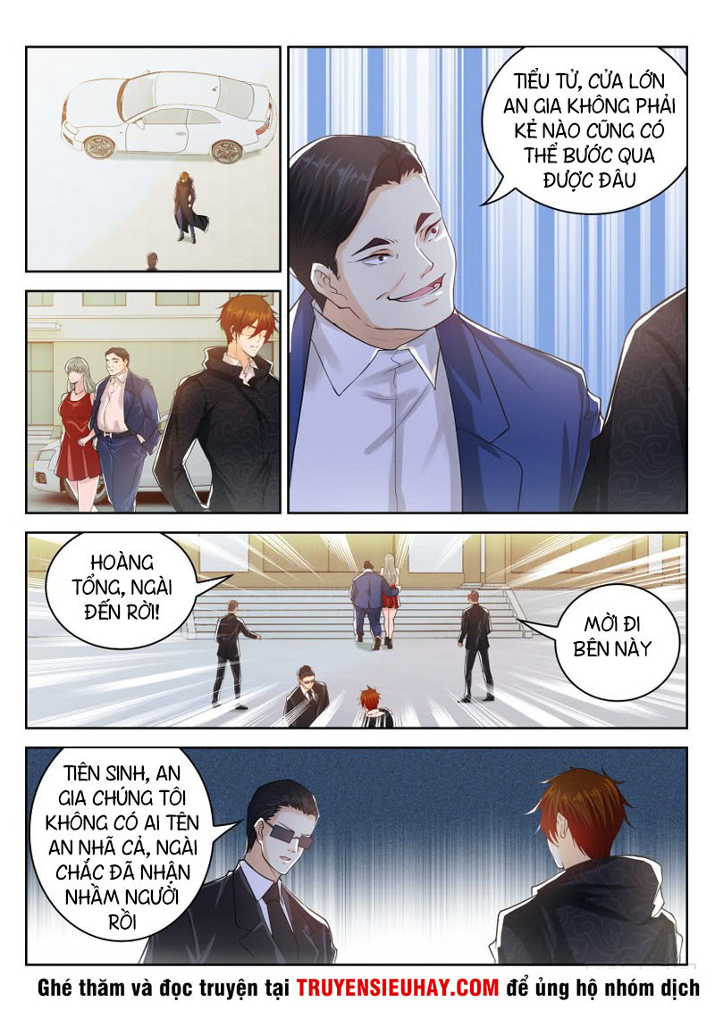 Trọng Sinh Đô Thị Tu Tiên Chap 251 - Next Chap 252