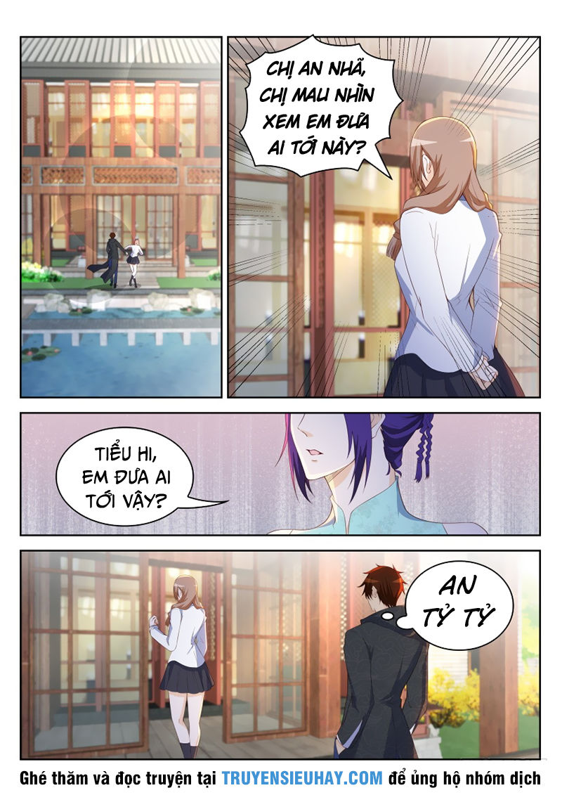 Trọng Sinh Đô Thị Tu Tiên Chap 252 - Next Chap 253