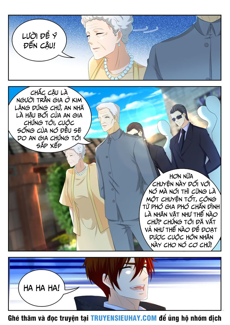 Trọng Sinh Đô Thị Tu Tiên Chap 252 - Next Chap 253