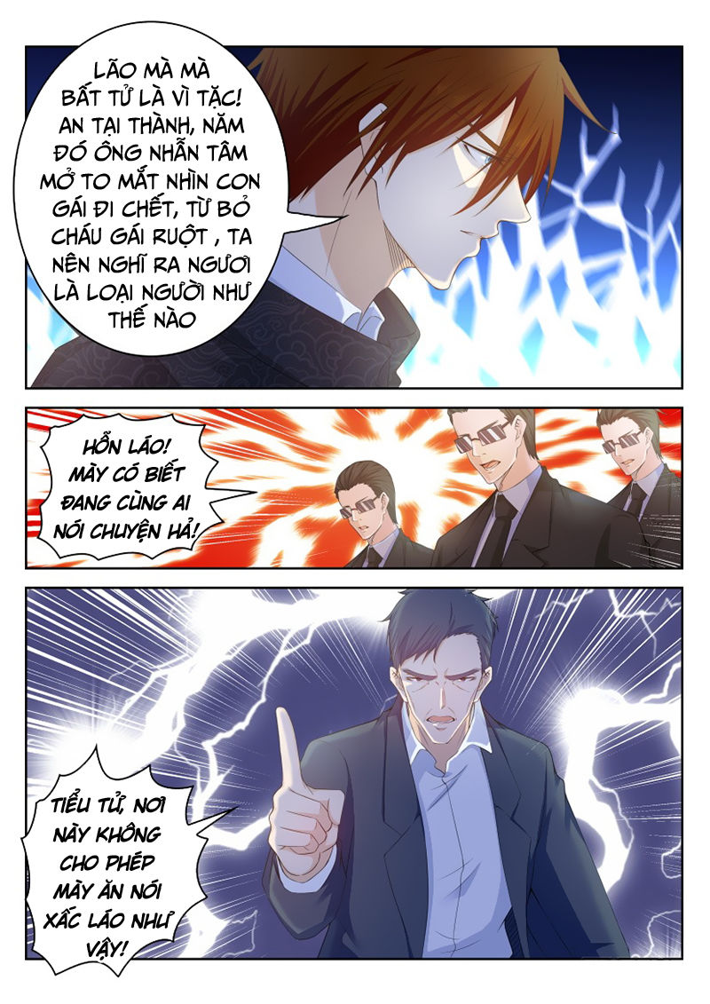 Trọng Sinh Đô Thị Tu Tiên Chap 252 - Next Chap 253