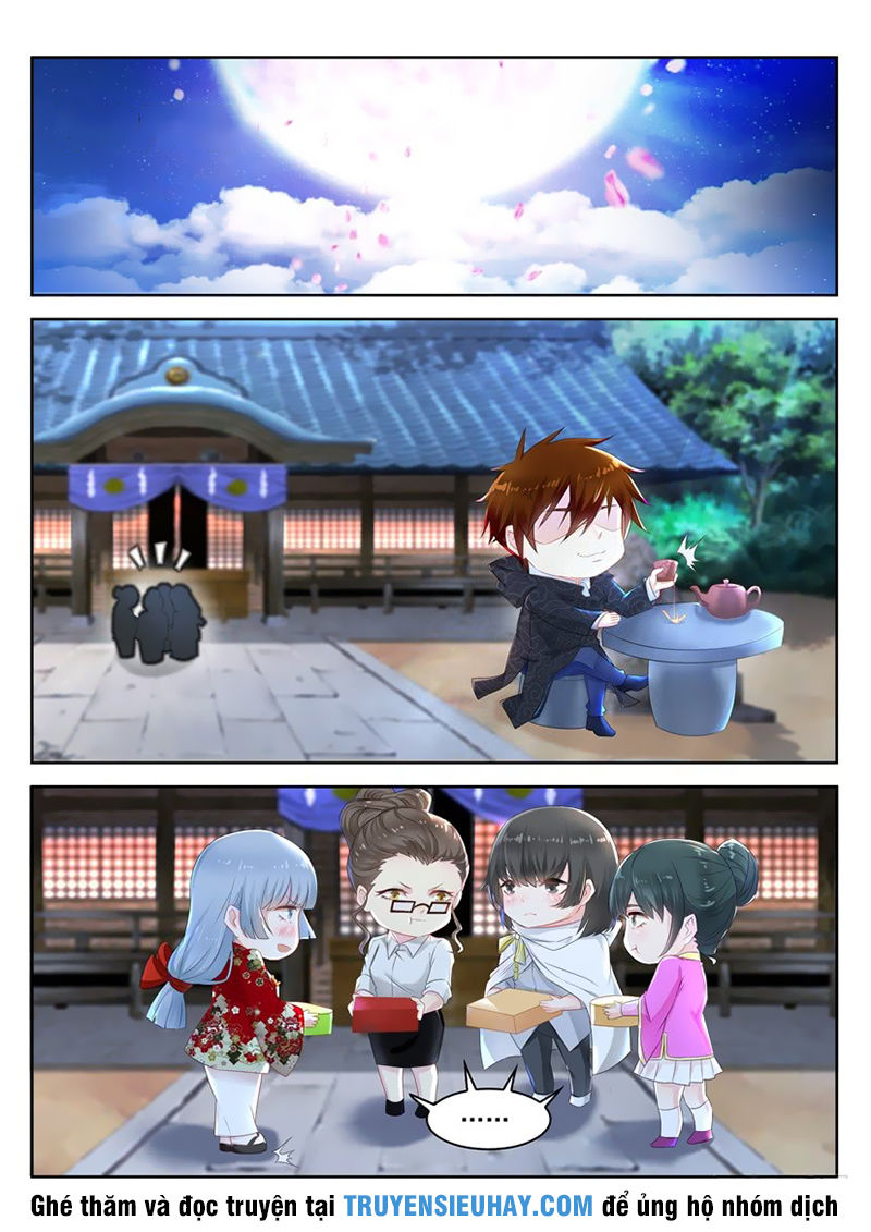 Trọng Sinh Đô Thị Tu Tiên Chap 252 - Next Chap 253