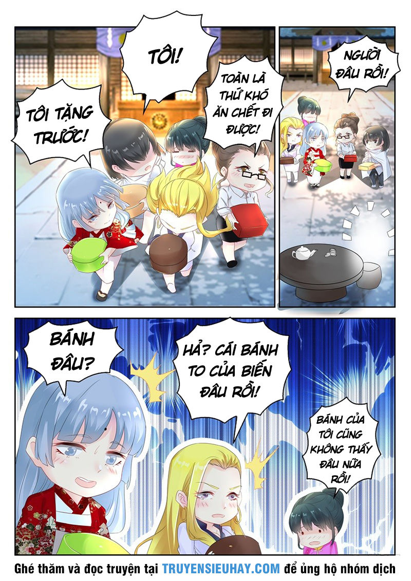 Trọng Sinh Đô Thị Tu Tiên Chap 252 - Next Chap 253