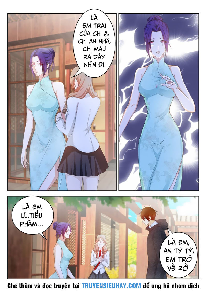 Trọng Sinh Đô Thị Tu Tiên Chap 252 - Next Chap 253
