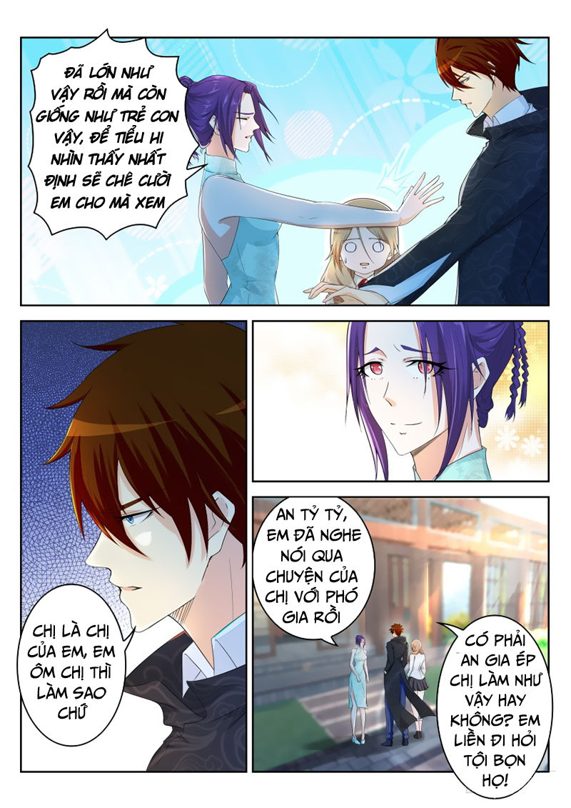 Trọng Sinh Đô Thị Tu Tiên Chap 252 - Next Chap 253